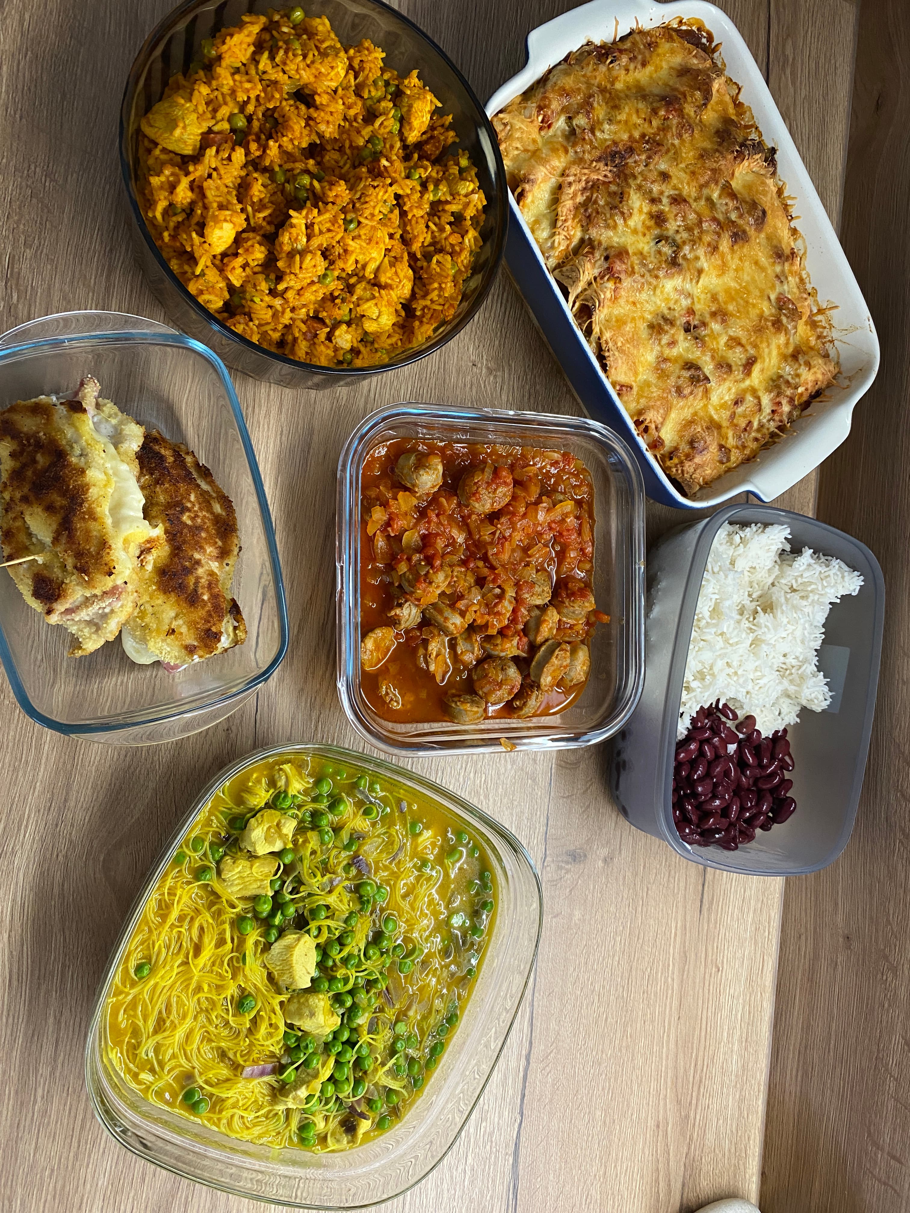 Aurore Batchcooking plat