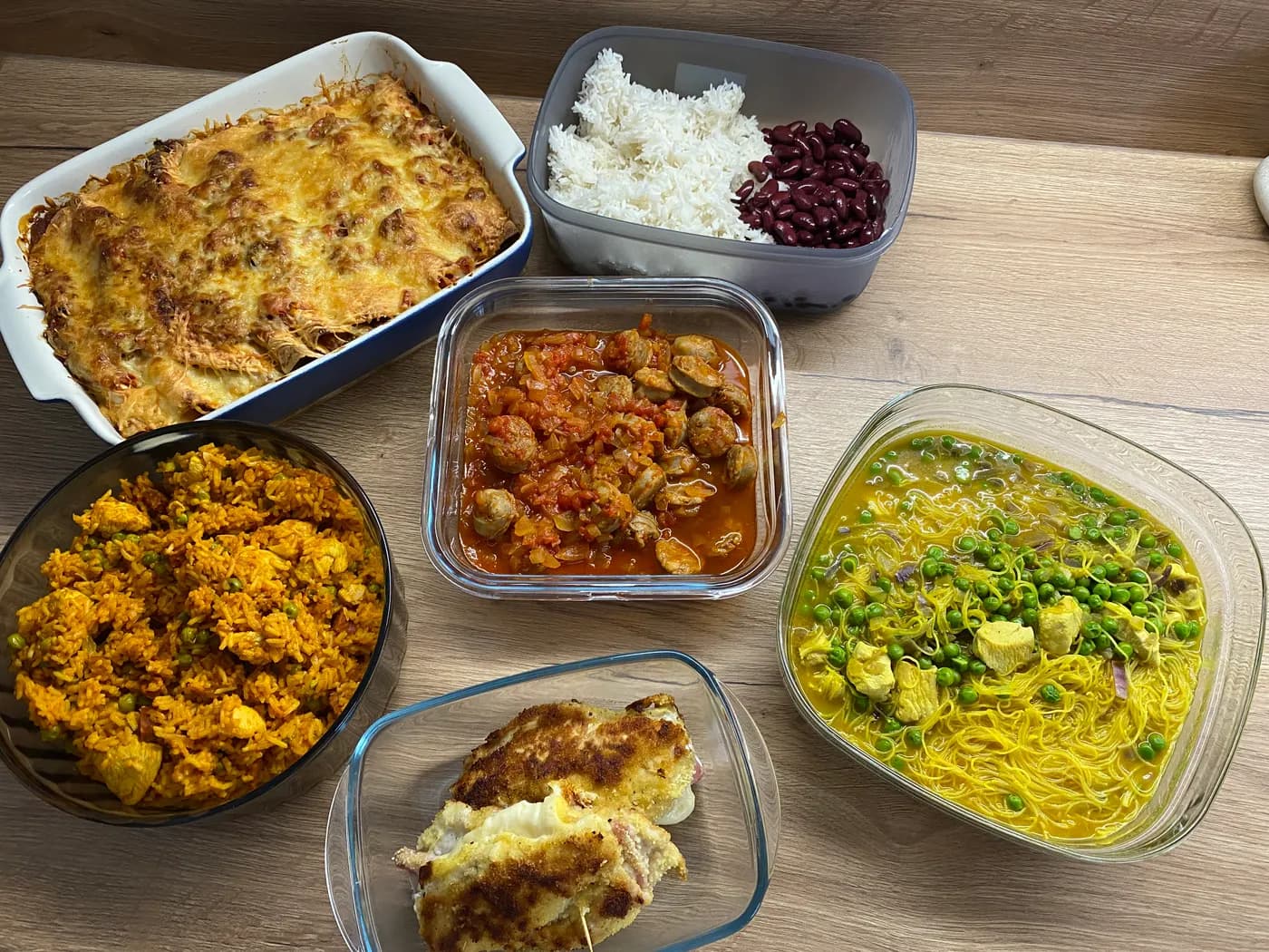Aurore Batchcooking plat