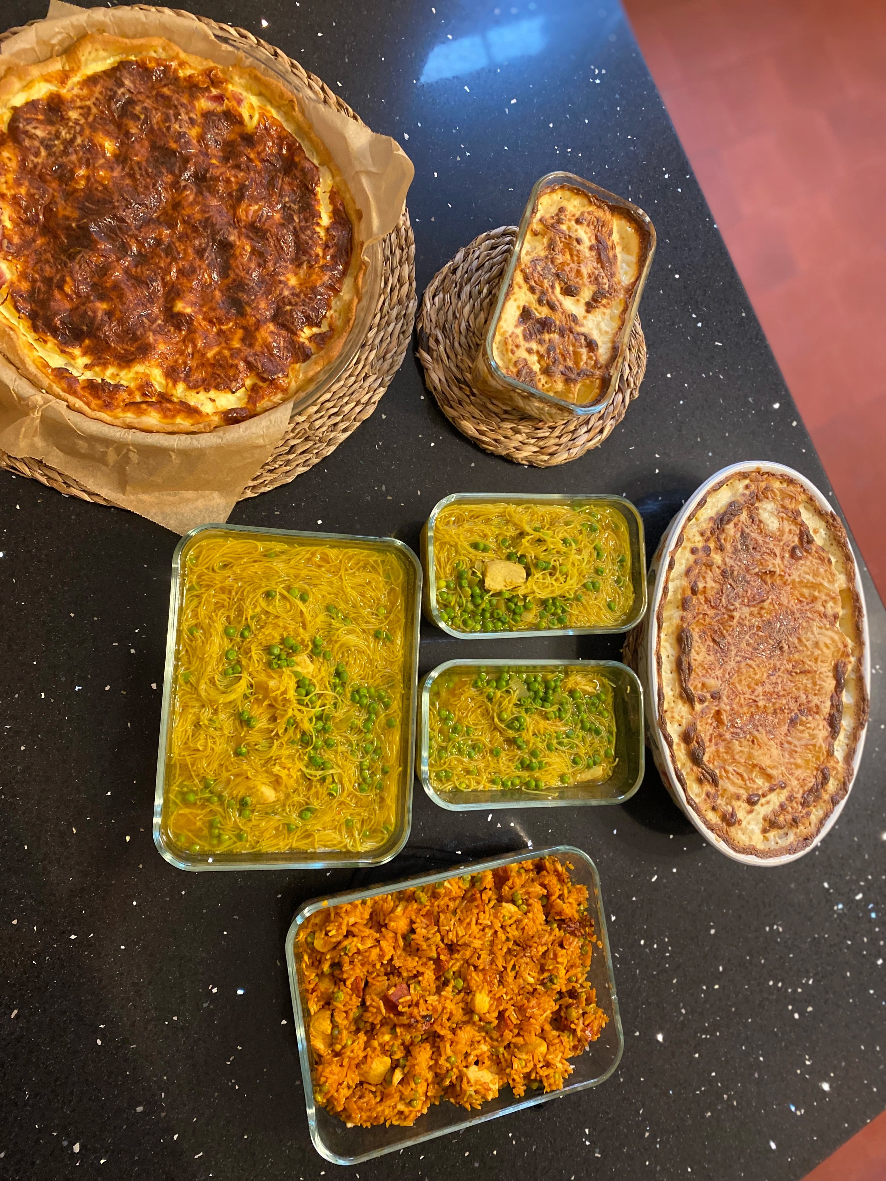 Aurore Batchcooking plat